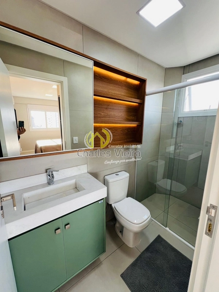 Apartamento Mobiliado, 2 dormitórios - próximo beira mar.: 30ª foto da galeria de imagens do imóvel