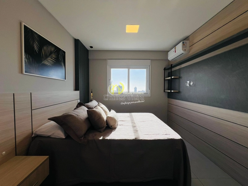 Apartamento Mobiliado, 2 dormitórios - próximo beira mar.: 25ª foto da galeria de imagens do imóvel