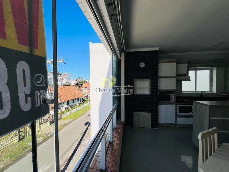 Apartamento 2 dorm Frente - Entre o centro e o mar.: 6ª foto da galeria de imagens do imóvel