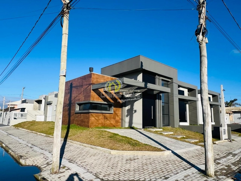 Linda Casa 3 Dormitórios, 150m da beira mar.: 21ª foto da galeria de imagens do imóvel