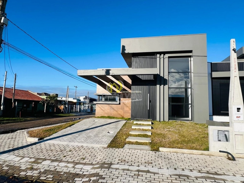 Linda Casa 3 Dormitórios, 150m da beira mar.: 3ª foto da galeria de imagens do imóvel