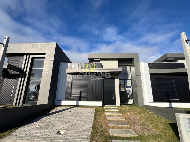 Linda casa, 150m da beira mar.: 2ª foto da galeria de imagens do imóvel