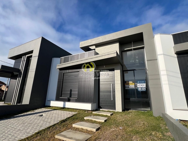 Linda casa, 150m da beira mar.: 1ª foto da galeria de imagens do imóvel