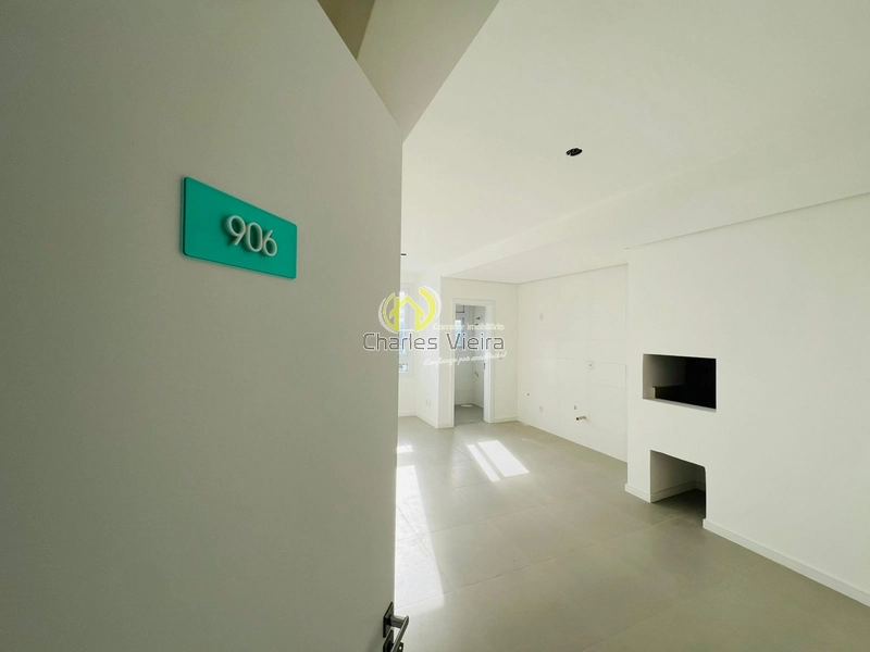 Apartamento Novo! 20% de entrada e saldo parcelado direto.: 8ª foto da galeria de imagens do imóvel