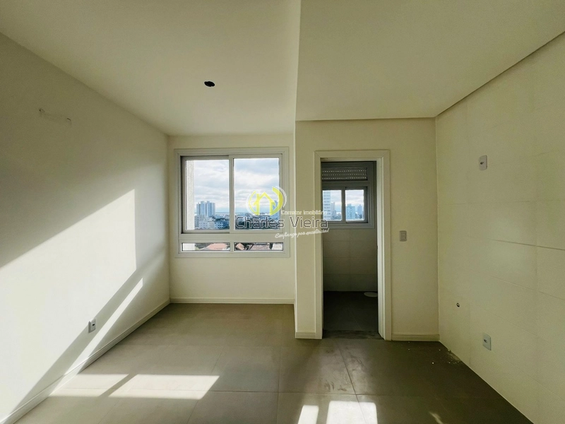 Apartamento Novo! 20% de entrada e saldo parcelado direto.: 4ª foto da galeria de imagens do imóvel