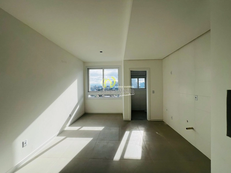 Apartamento Novo! 20% de entrada e saldo parcelado direto.: 3ª foto da galeria de imagens do imóvel