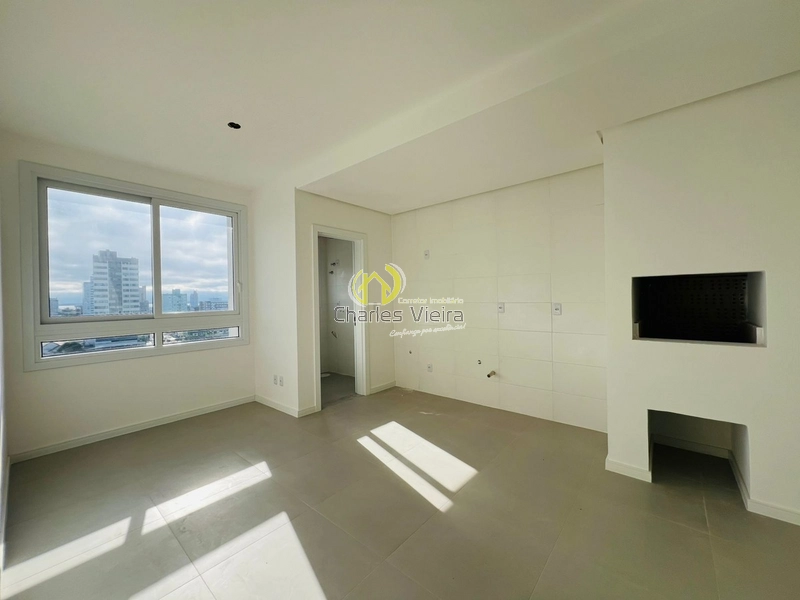 Apartamento Novo! 20% de entrada e saldo parcelado direto.: 9ª foto da galeria de imagens do imóvel