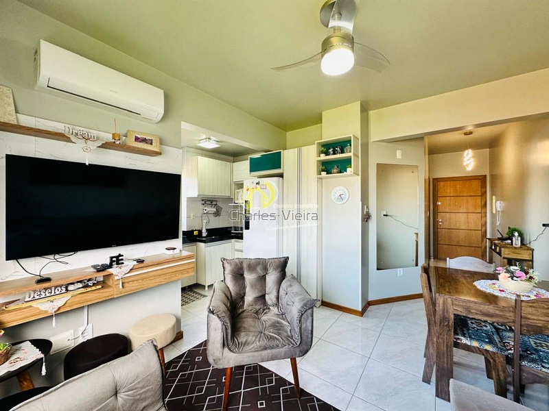 Apartamento no centro, 2 dormitórios.: 8ª foto da galeria de imagens do imóvel