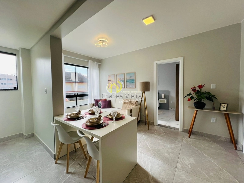 Poucos metros da beira mar, apartamento em Tramandaí.: 13ª foto da galeria de imagens do imóvel