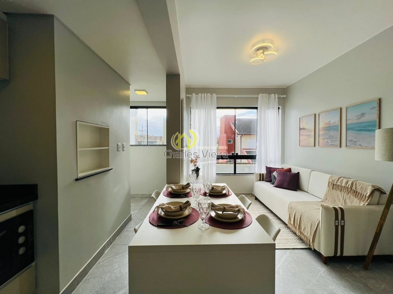 Poucos metros da beira mar, apartamento em Tramandaí.: 9ª foto da galeria de imagens do imóvel