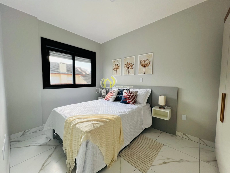 Poucos metros da beira mar, apartamento em Tramandaí.: 15ª foto da galeria de imagens do imóvel