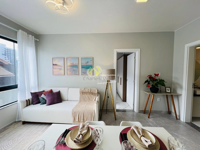 Poucos metros da beira mar, apartamento em Tramandaí.: 14ª foto da galeria de imagens do imóvel