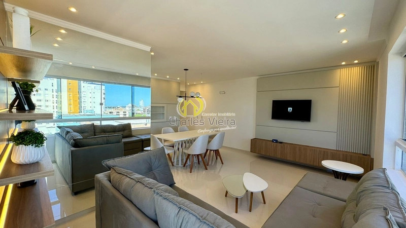 Apartamento de 03 dormitórios ao lado da Av. da Igreja, em Tramandaí.: 3ª foto da galeria de imagens do imóvel