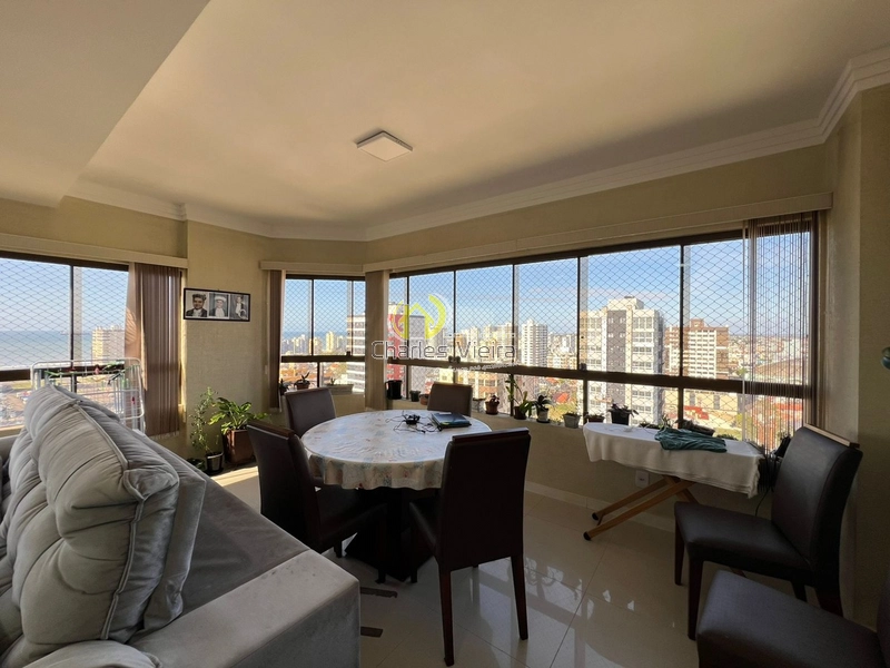 Vista liberada andar alto, ótima localização: 11ª foto da galeria de imagens do imóvel