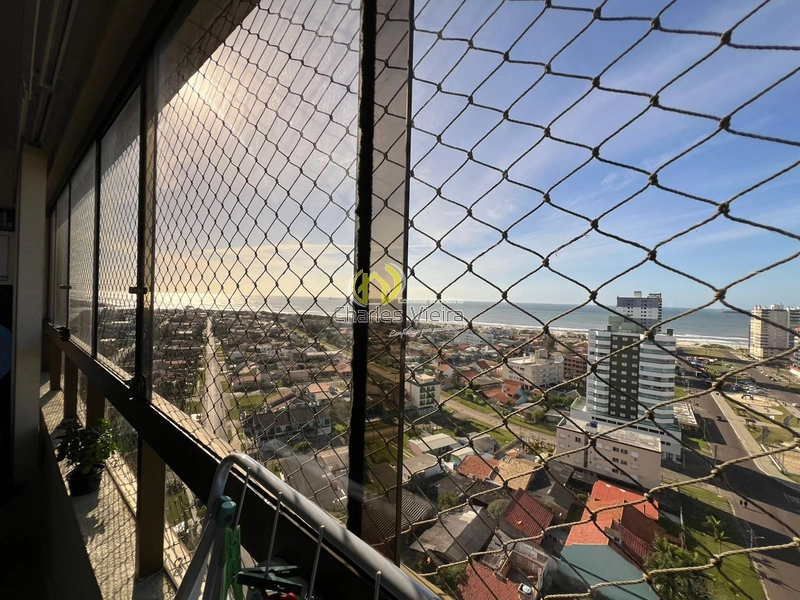 Vista liberada andar alto, ótima localização: 14ª foto da galeria de imagens do imóvel