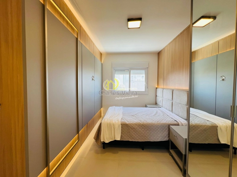 Lindo Apartamento Mobiliado, poucos metros da beira mar.: 20ª foto da galeria de imagens do imóvel