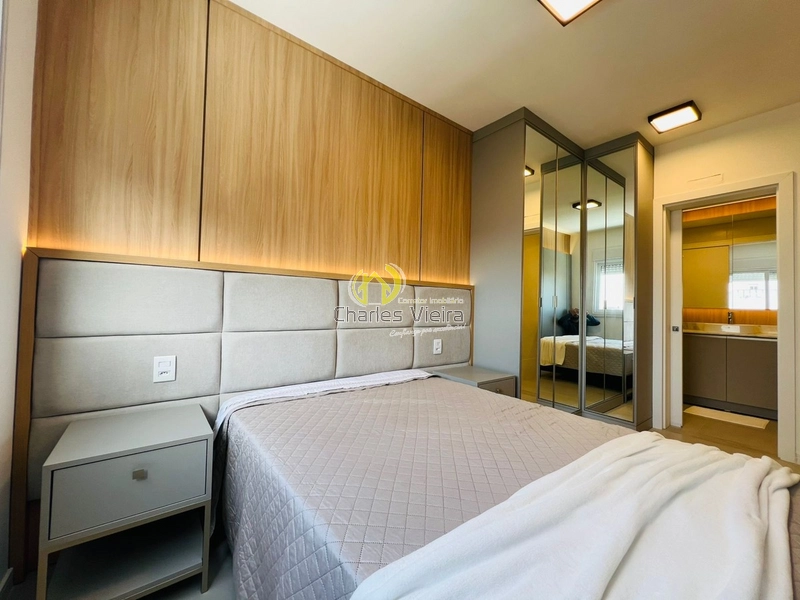 Lindo Apartamento Mobiliado, poucos metros da beira mar.: 21ª foto da galeria de imagens do imóvel