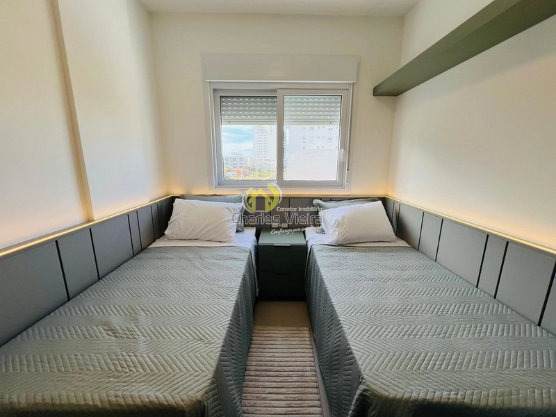 Lindo Apartamento Mobiliado, poucos metros da beira mar.: 14ª foto da galeria de imagens do imóvel