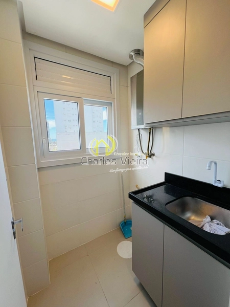 Lindo Apartamento Mobiliado, poucos metros da beira mar.: 12ª foto da galeria de imagens do imóvel