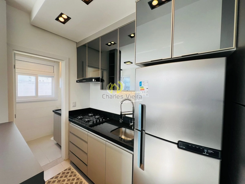 Lindo Apartamento Mobiliado, poucos metros da beira mar.: 10ª foto da galeria de imagens do imóvel