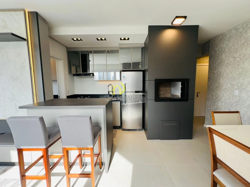 Lindo Apartamento Mobiliado, poucos metros da beira mar.: 9ª foto da galeria de imagens do imóvel
