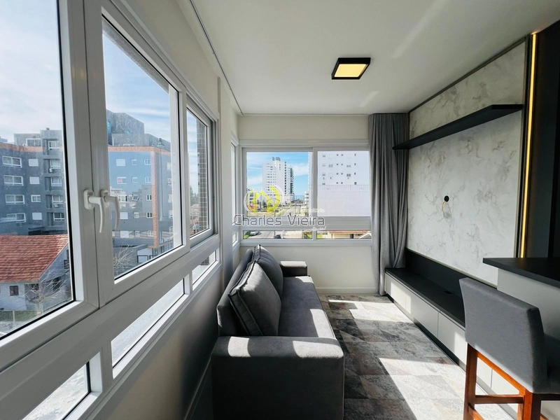 Lindo Apartamento Mobiliado, poucos metros da beira mar.: 8ª foto da galeria de imagens do imóvel