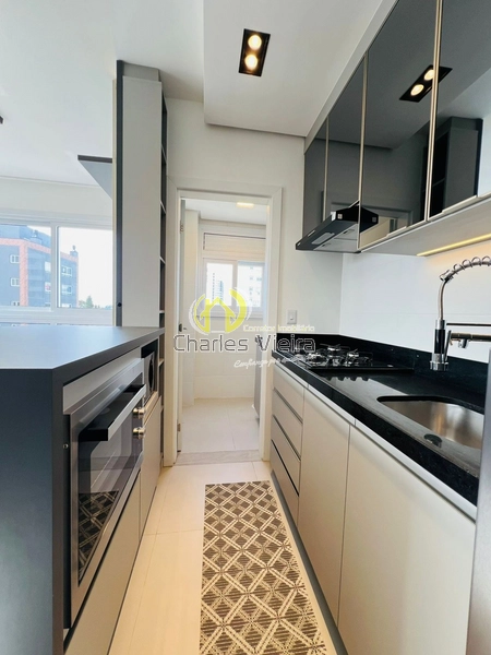 Lindo Apartamento Mobiliado, poucos metros da beira mar.: 11ª foto da galeria de imagens do imóvel