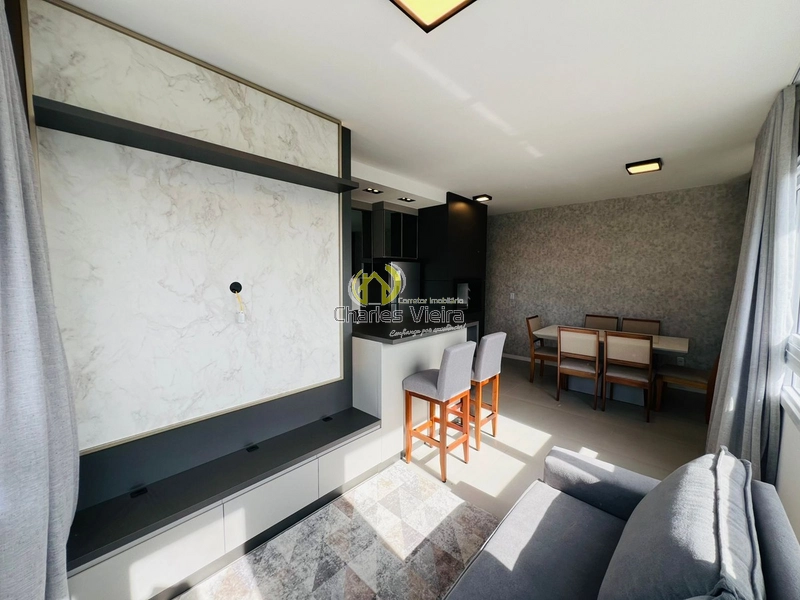 Lindo Apartamento Mobiliado, poucos metros da beira mar.: 6ª foto da galeria de imagens do imóvel