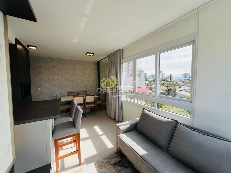 Lindo Apartamento Mobiliado, poucos metros da beira mar.: 7ª foto da galeria de imagens do imóvel