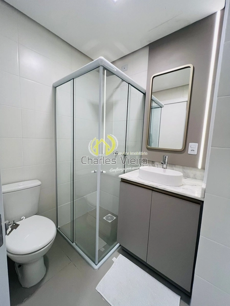 Lindo Apartamento Mobiliado, poucos metros da beira mar.: 16ª foto da galeria de imagens do imóvel