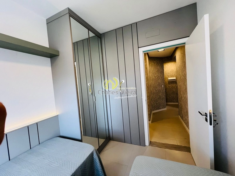 Lindo Apartamento Mobiliado, poucos metros da beira mar.: 15ª foto da galeria de imagens do imóvel