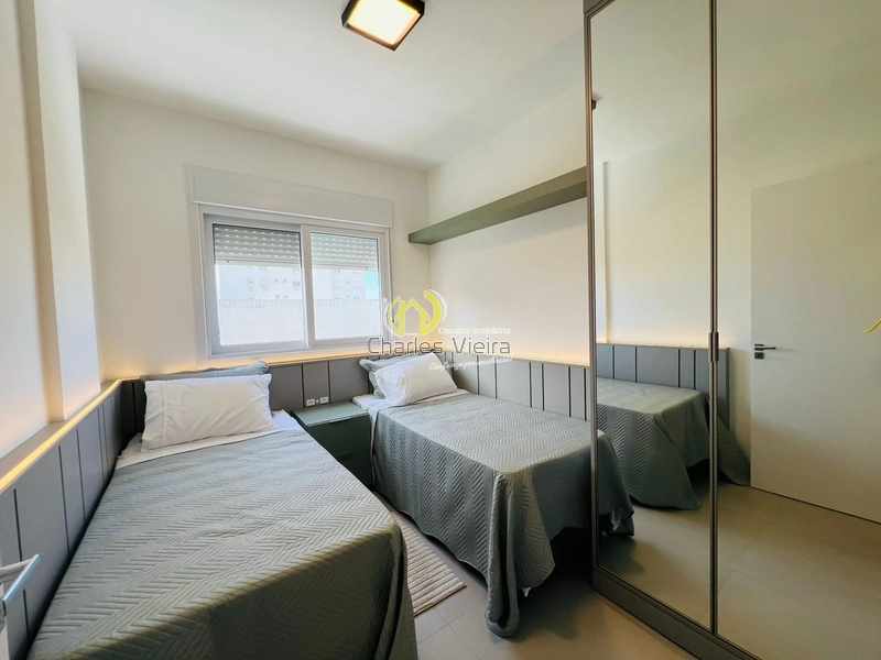 Lindo Apartamento Mobiliado, poucos metros da beira mar.: 13ª foto da galeria de imagens do imóvel