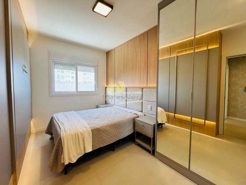 Lindo Apartamento Mobiliado, poucos metros da beira mar.: 17ª foto da galeria de imagens do imóvel