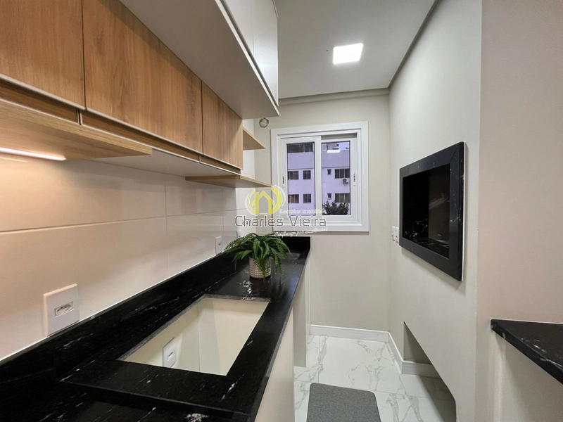 Apartamento Novo, Compacto, elegante e funcional: 17ª foto da galeria de imagens do imóvel