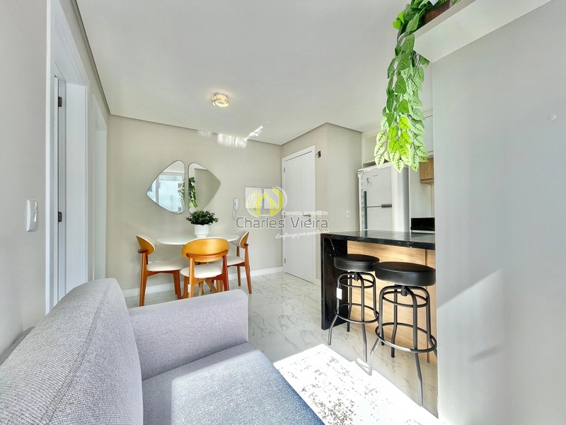 Apartamento Novo, Compacto, elegante e funcional: 5ª foto da galeria de imagens do imóvel