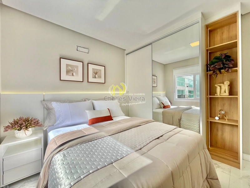 Apartamento Novo, Compacto, elegante e funcional: 13ª foto da galeria de imagens do imóvel