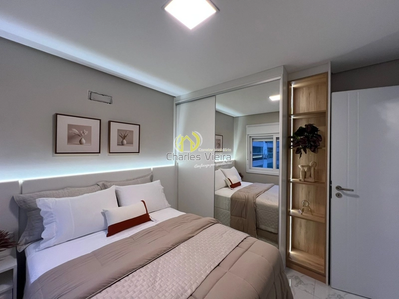 Apartamento Novo, Compacto, elegante e funcional: 27ª foto da galeria de imagens do imóvel