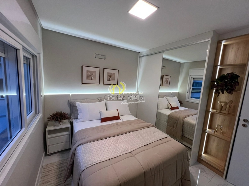 Apartamento Novo, Compacto, elegante e funcional: 25ª foto da galeria de imagens do imóvel