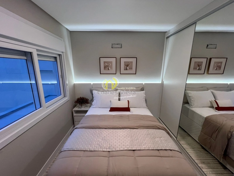 Apartamento Novo, Compacto, elegante e funcional: 26ª foto da galeria de imagens do imóvel