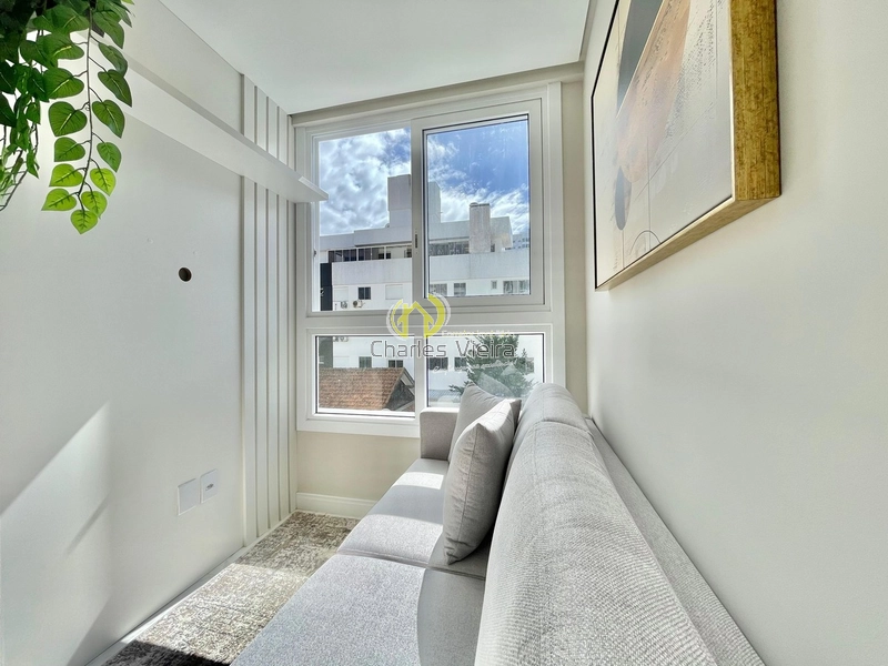 Apartamento Novo, Compacto, elegante e funcional: 3ª foto da galeria de imagens do imóvel