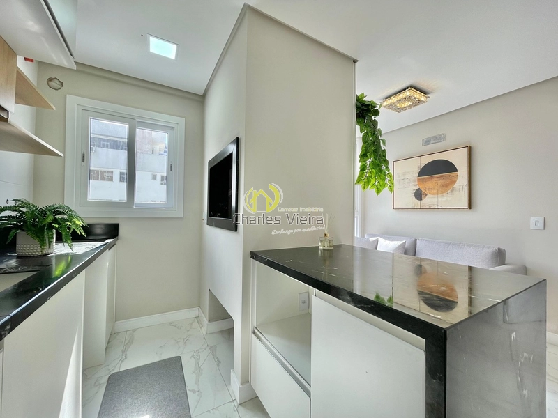 Apartamento Novo, Compacto, elegante e funcional: 8ª foto da galeria de imagens do imóvel