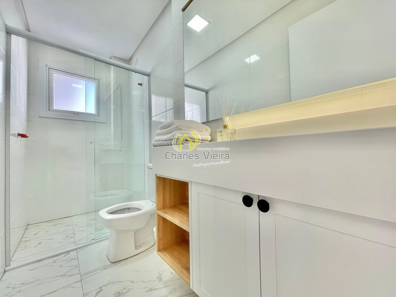 Apartamento Novo, Compacto, elegante e funcional: 12ª foto da galeria de imagens do imóvel