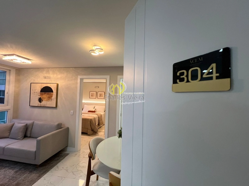 Apartamento Novo, Compacto, elegante e funcional: 30ª foto da galeria de imagens do imóvel