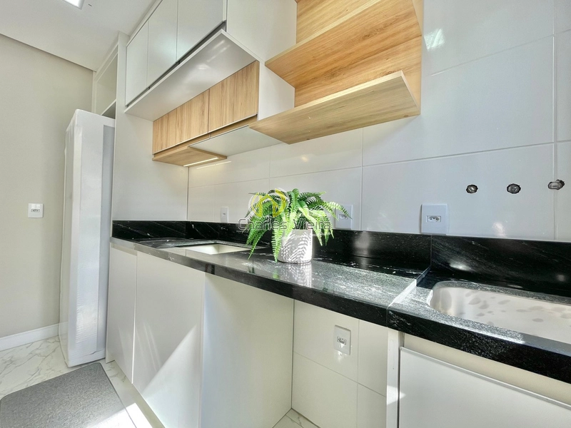 Apartamento Novo, Compacto, elegante e funcional: 9ª foto da galeria de imagens do imóvel