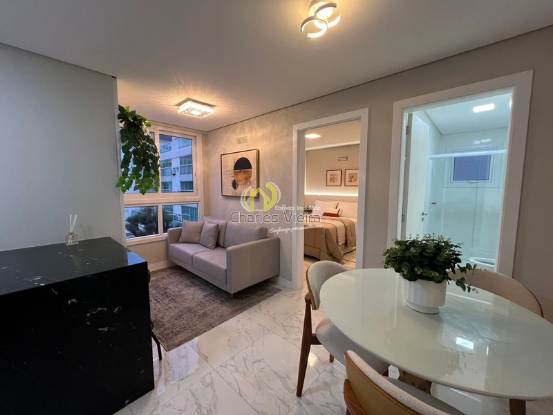 Apartamento Novo, Compacto, elegante e funcional: 15ª foto da galeria de imagens do imóvel