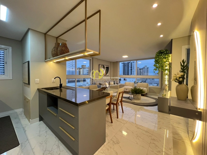 Um charme com vista para o mar – Residencial Condado de Tramandaí: 7ª foto da galeria de imagens do imóvel