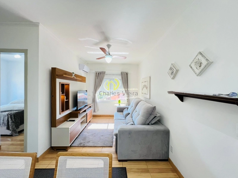 Apartamento Mobiliado com Vista para a Lagoa – Tramandaí/RS: 7ª foto da galeria de imagens do imóvel