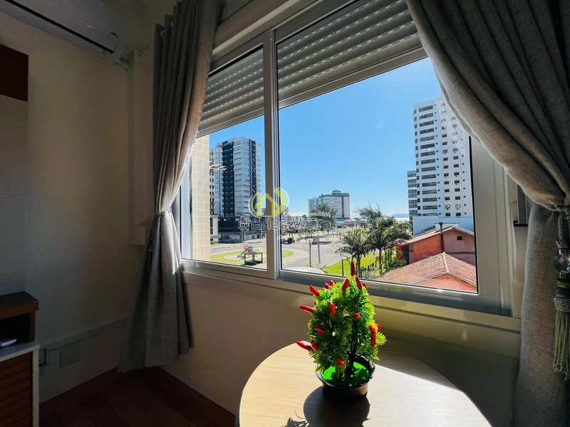 Apartamento Mobiliado com Vista para a Lagoa – Tramandaí/RS: 2ª foto da galeria de imagens do imóvel