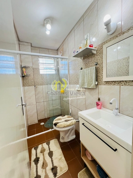 Apartamento Mobiliado com Vista para a Lagoa – Tramandaí/RS: 11ª foto da galeria de imagens do imóvel