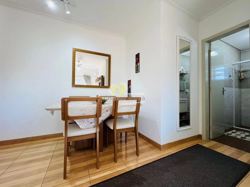 Apartamento Mobiliado com Vista para a Lagoa – Tramandaí/RS: 10ª foto da galeria de imagens do imóvel